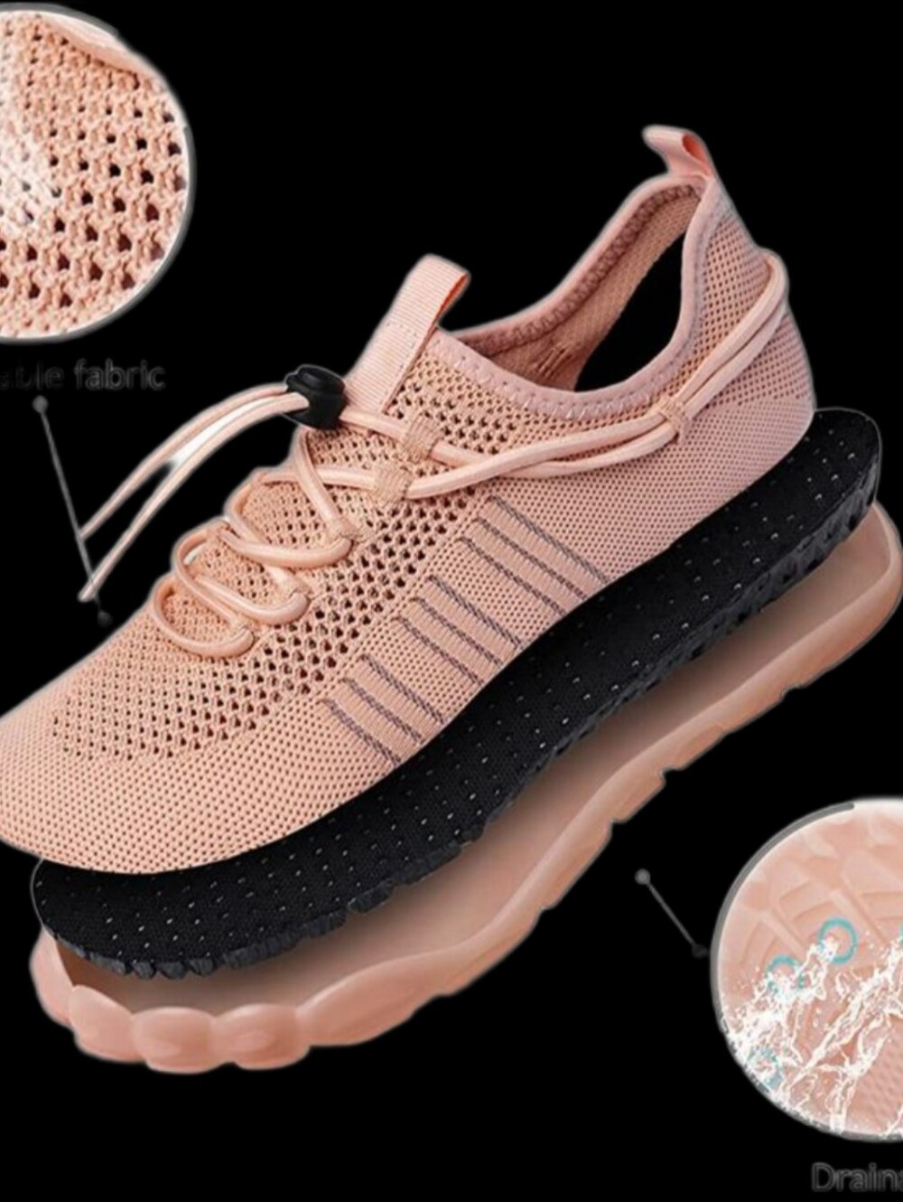 Seekway Water Shoes Sz 41 - 10.5 Womens - Picture 4 of 9
